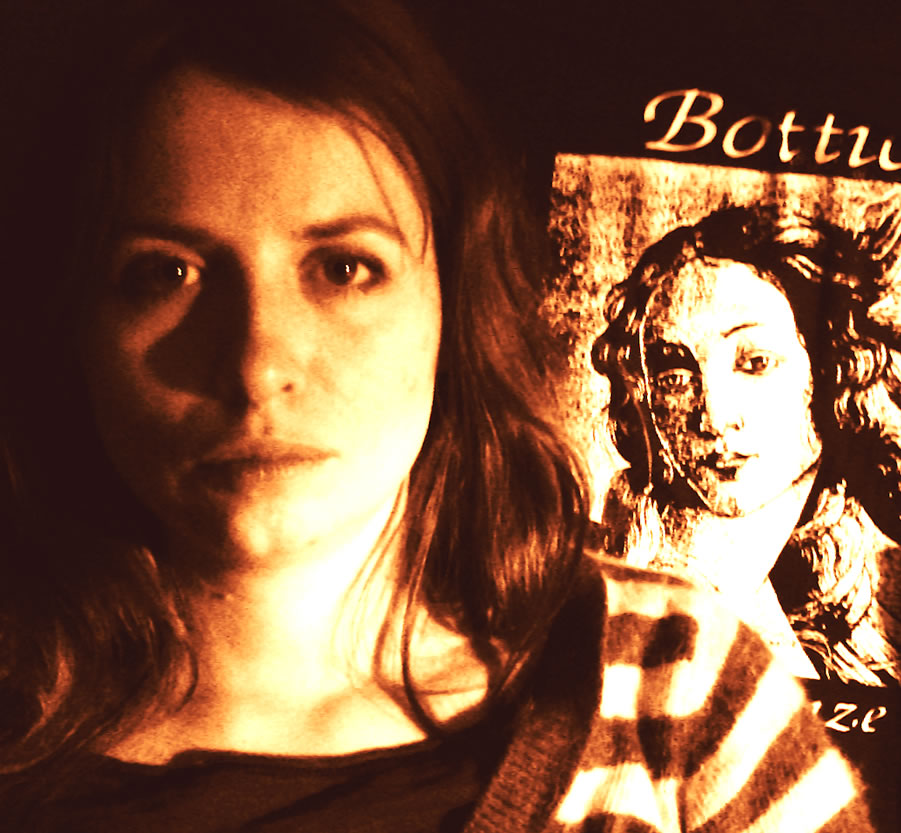 portraits of Karina Drgowska