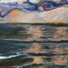 Sunset in Garrylucas