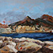 Mergellina harbour, Napoli