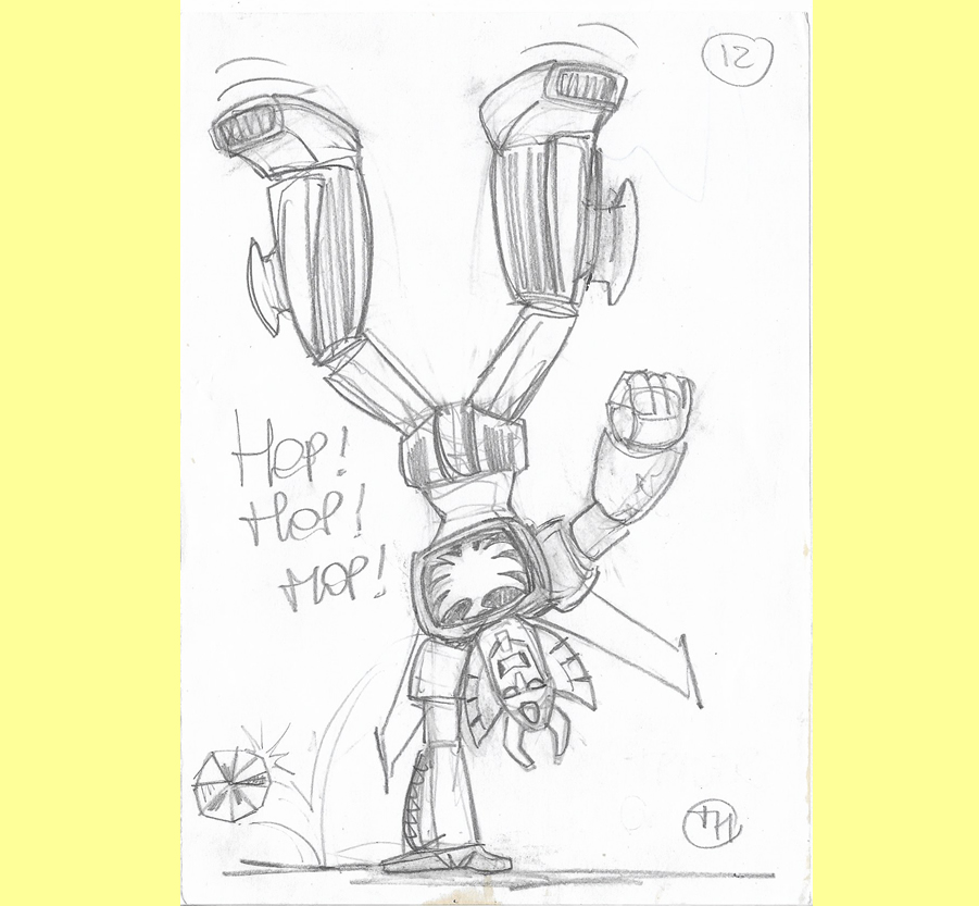 drawing of Maurizio Di Bona - Sinead O'Connor