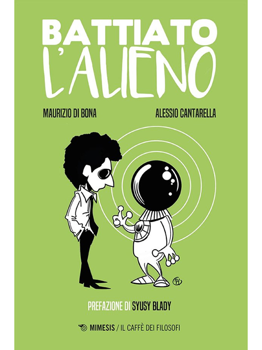 Battiato l'alieno
